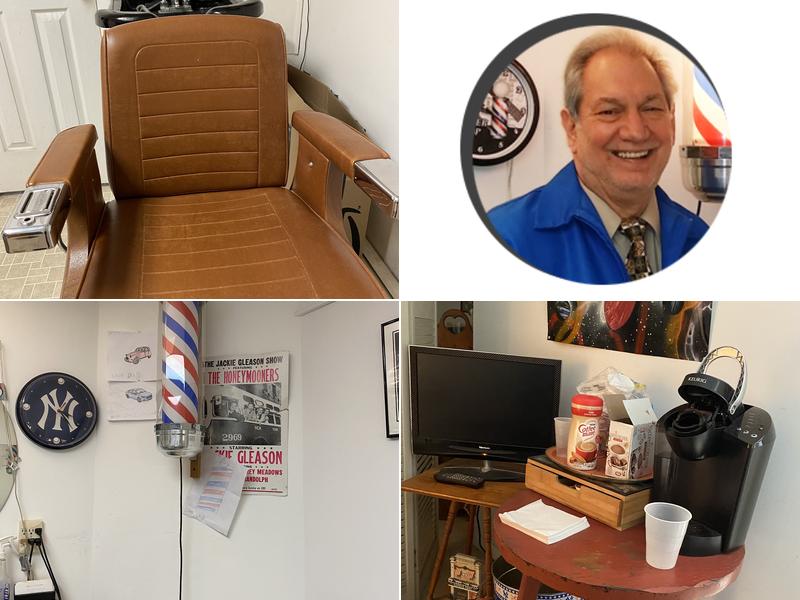 Jim's Village Barber