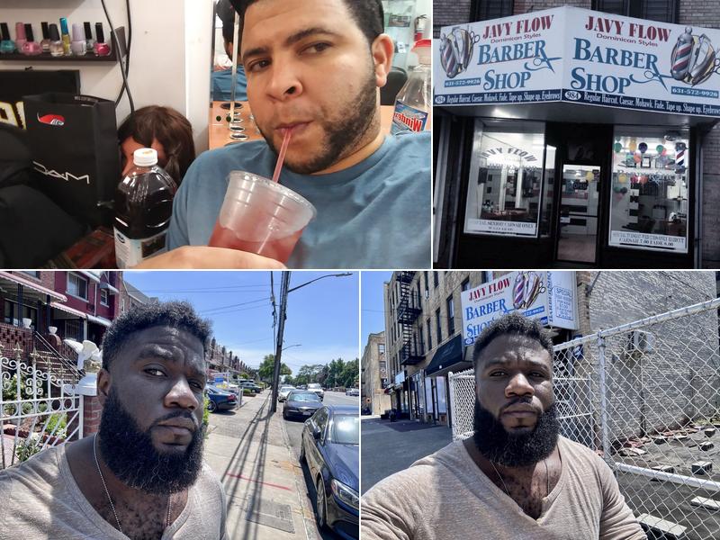 javy flow barbersshop