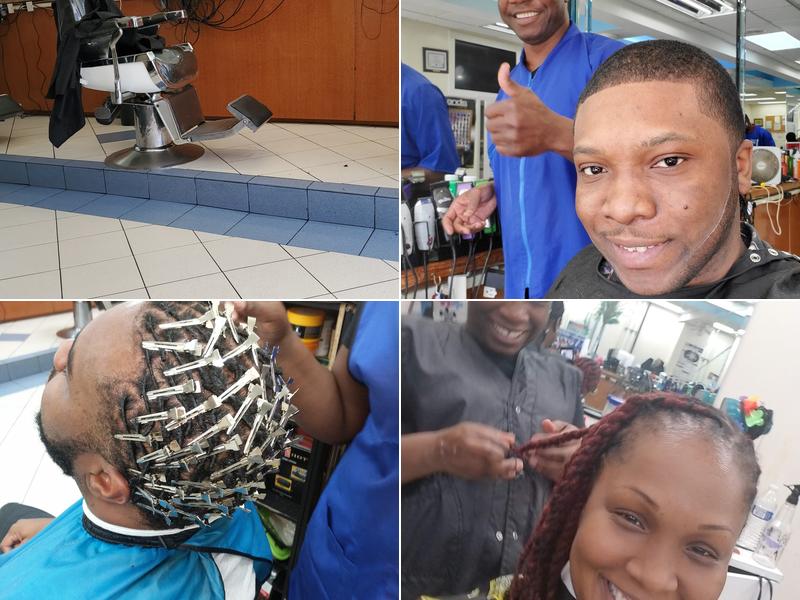 Universal Barber Shop