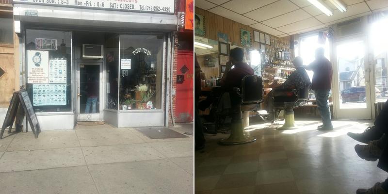 St Joseph Barber Shop