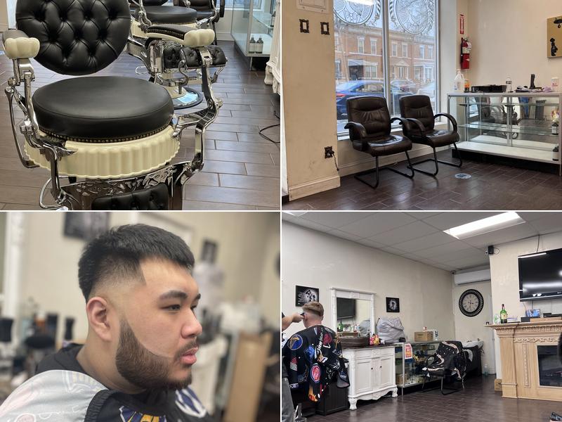 Mike's VIP Barber Shop