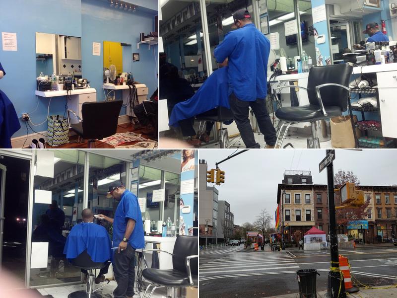 Nicko's Unisex Salon