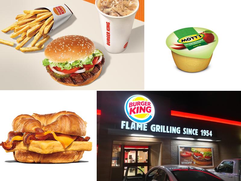 Burger King 1209 Mt St Helens Way NE, Castle Rock