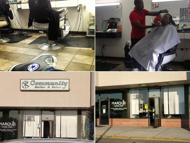 Community Barber Shop