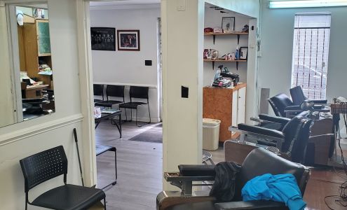 Hoskins Barber Styling Shop