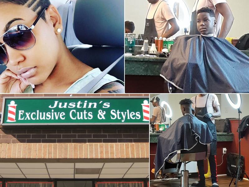 Justin's Exclusive Cuts-Styles