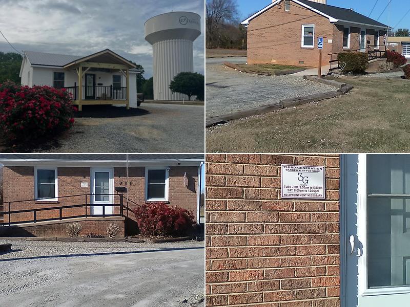 Third Generation Barber Shop