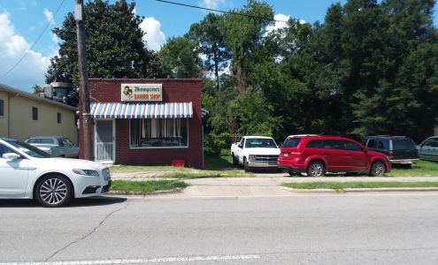 Thompson's Barber Shop