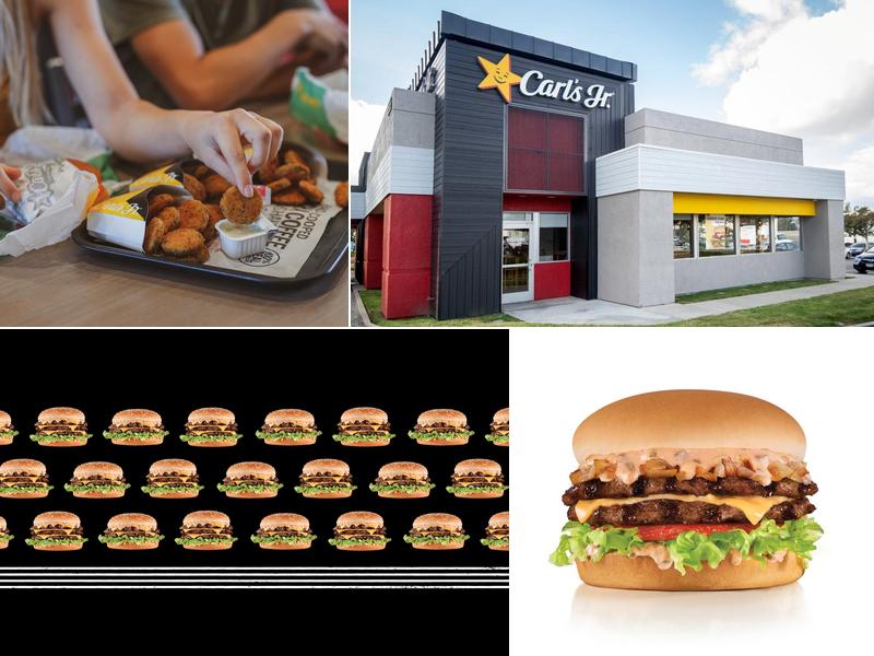 Carl’s Jr.
