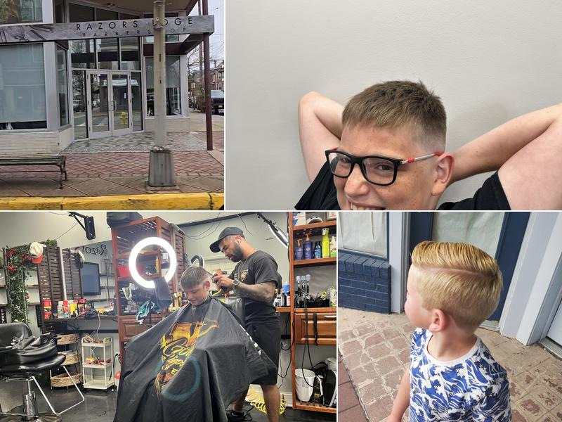Razor's Edge Barber Shop