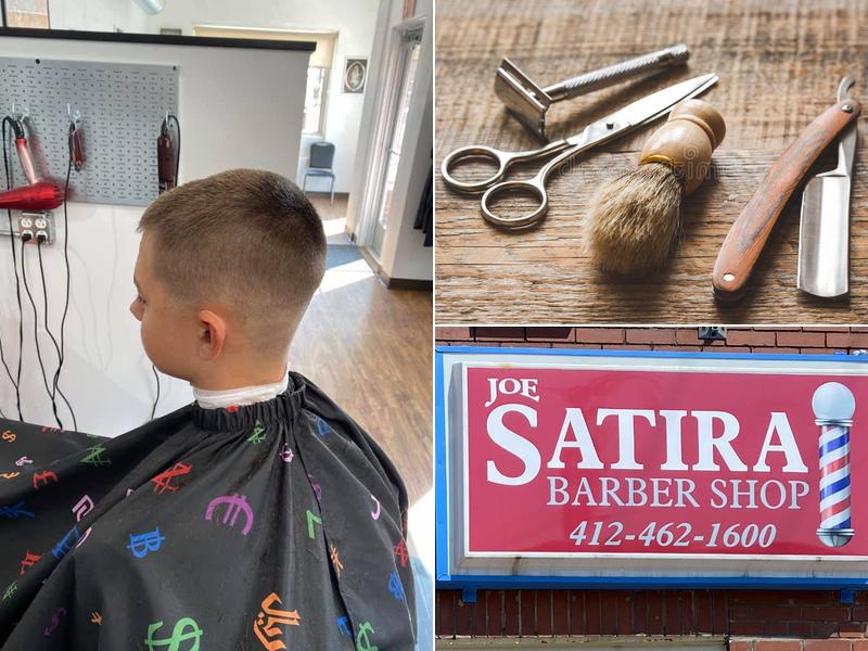 Joe Satira's Barbershop