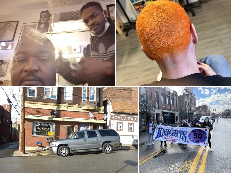 Knight's A Cut Beyond