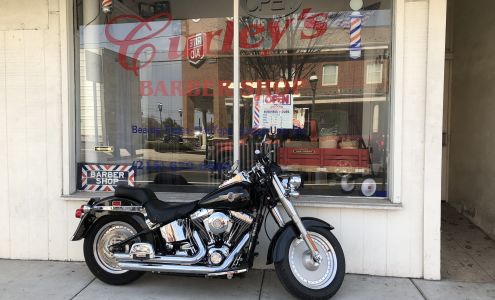 Curley's Barber Shop 351 Main St # 1, Pennsburg Pennsylvania 18073