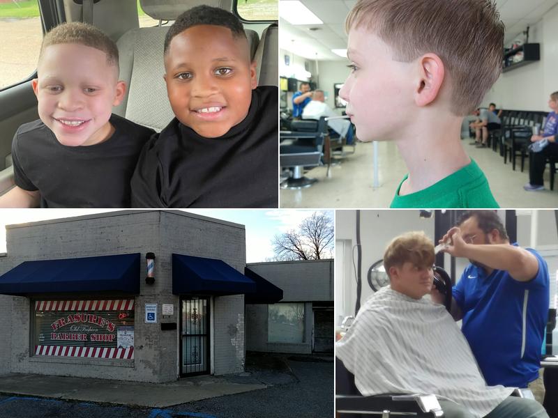 Frasure's Old Fashion Barber