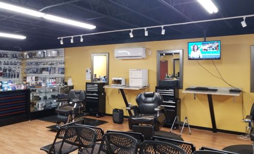 Barber Kings on Shallowford