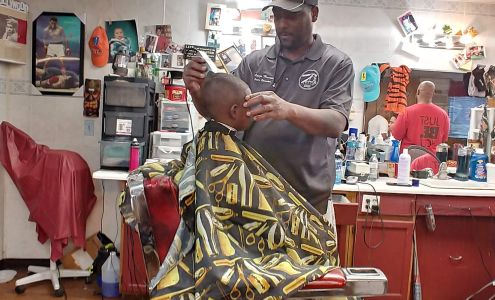 Rock's Barber Service