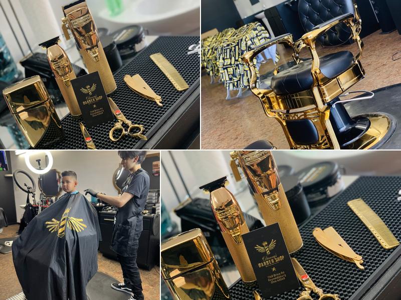 Danny’s Barber Shop