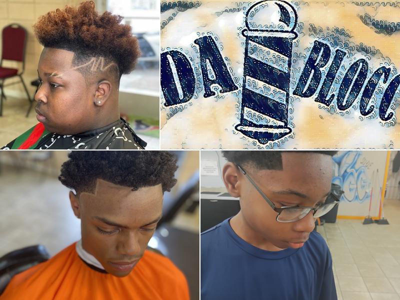 Da Blocc Barbershop