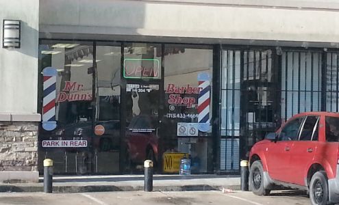 Mr Dunn's Barber Shop