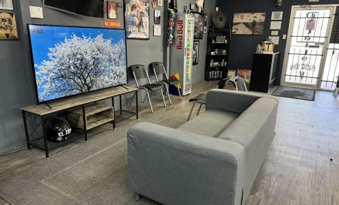 Details Barbershop 1723 Bandera Rd, San Antonio Texas 78228