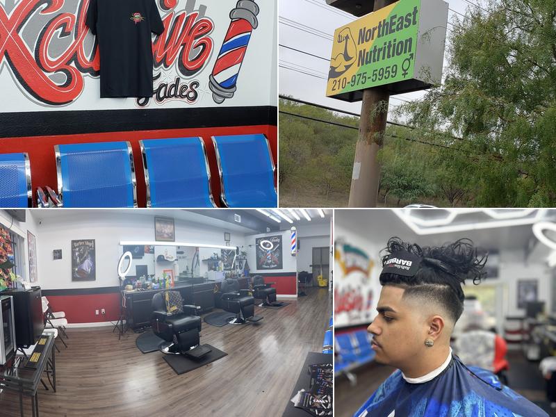 Xclusive Fades Barber Studio