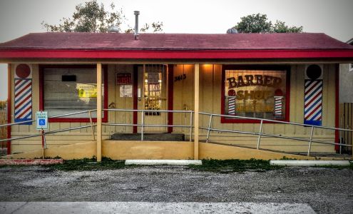 Benavides Barber Shop
