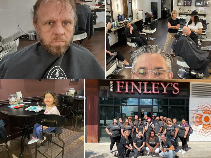 Finley’s Barbershop
