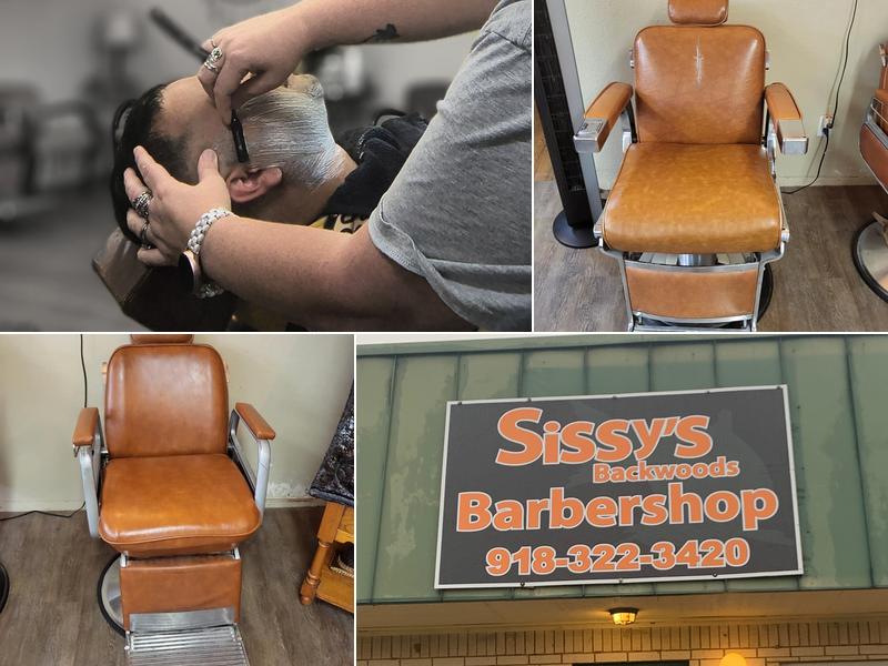 Sissy's Backwoods Barbershop
