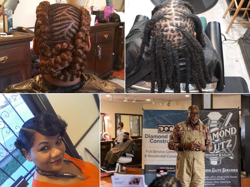 Diamond Cutz Barbershop & Salon