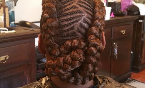 Diamond Cutz Barbershop & Salon