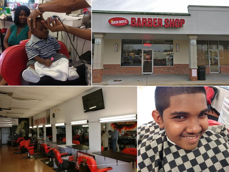 Rich Boyz Barber Shop