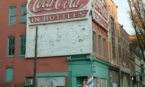 McCormick's Progressive Barbershop