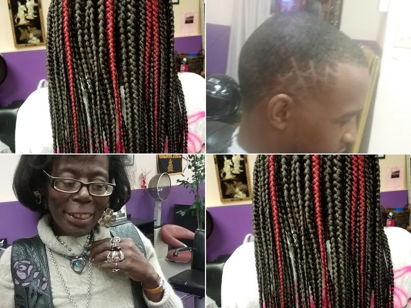 Craig Land Hair Affair