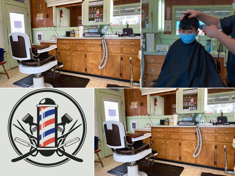 Sandston Barber Shop