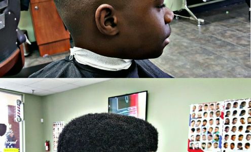 Crown Royal Barbers 986 Swan Creek Rd E, Fort Washington Maryland 20744