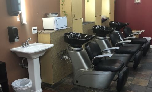 Blues Barber Shop 12766 Old Fort Rd, Fort Washington Maryland 20744