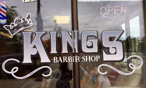 Gilbert @ Kings Barbershop