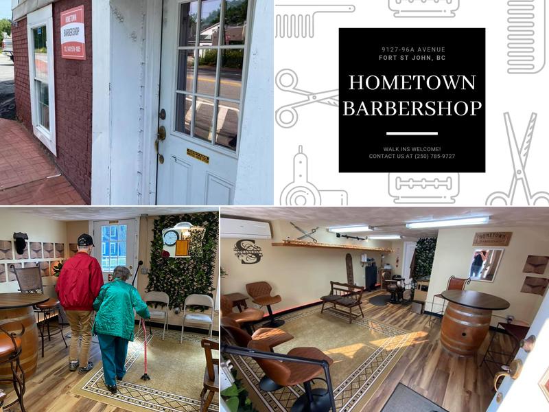 Hometown Barber Shop