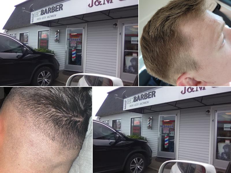 Lee's Barber