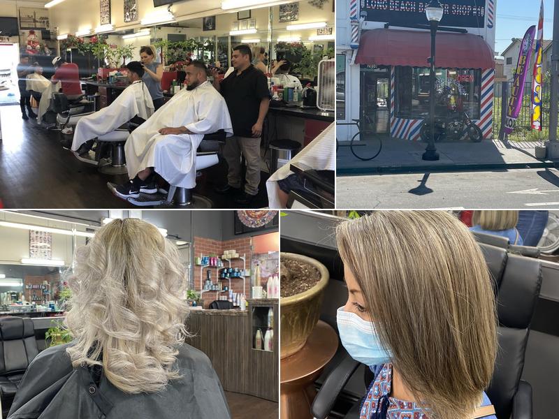 Long Beach Beauty and Barber