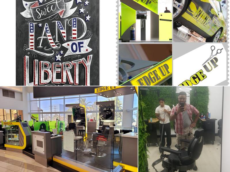 Edge Up Barber Shop
