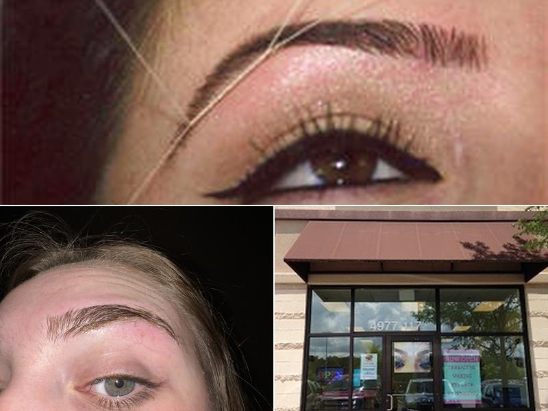 Brows Threading and Waxing Studio