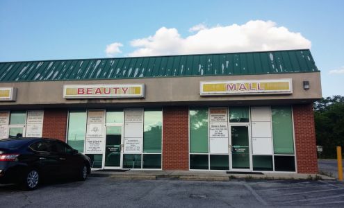 1 HairXpert 5510 Wares Ferry Rd, Montgomery Alabama 36117