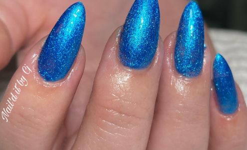 Nail’d it by CJ (Olivia Pacianos)