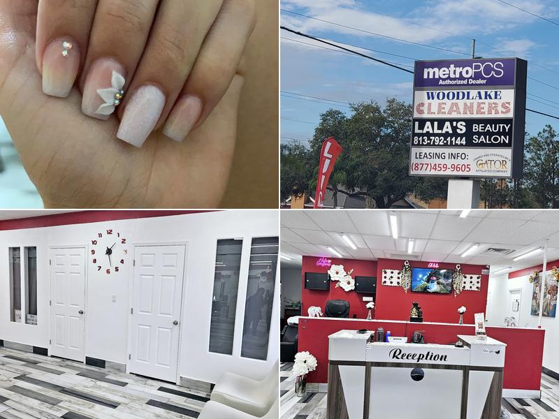 Lala's Threading & Beauty Salon