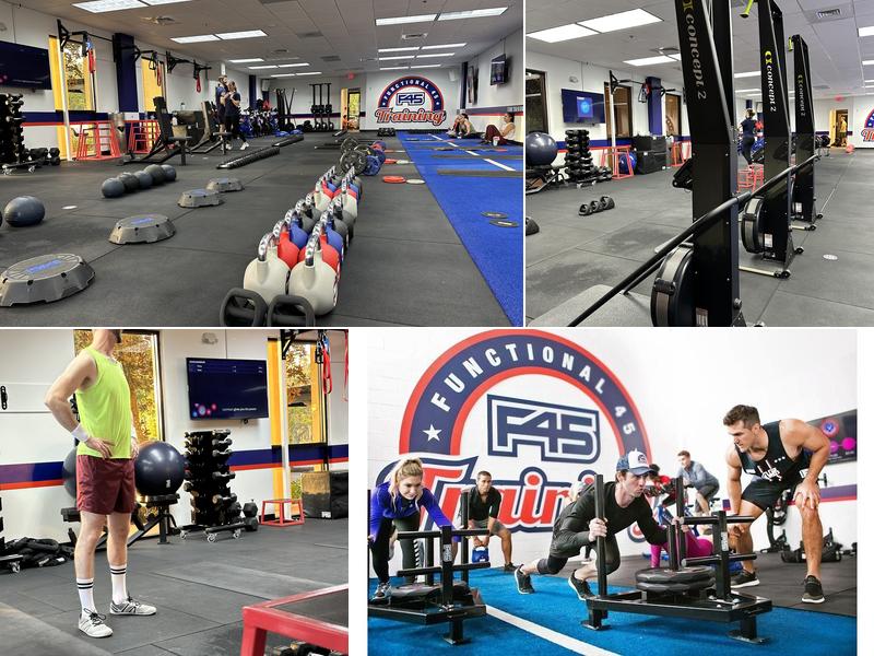 F45 Training Dr Phillips