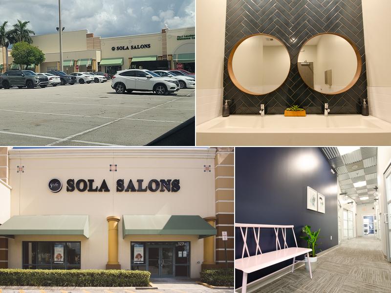 Sola Salon Studios