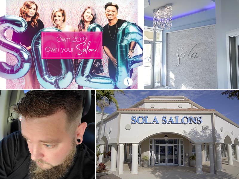 Sola Salons Gulf Coast Town Center