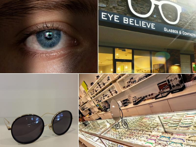 EyeBelieve Eyecare & Optical