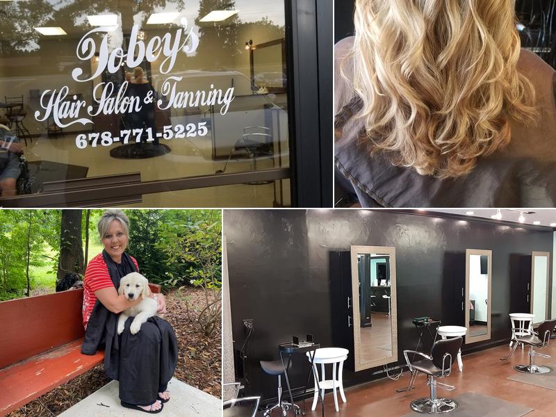 Tobey's Salon & Tanning